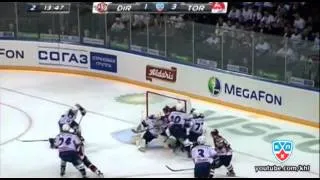 Динамо Рига - Торпедо 4:3ОТ / Dinamo Riga - Torpedo 4:3OT