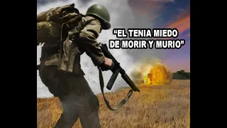 "EL TENIA MIEDO DE MORIR Y MURIO" ANGELBERTO BENITEZ 1