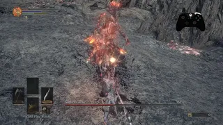 Soul of Cinder SL1 No Roll/Block/Parry