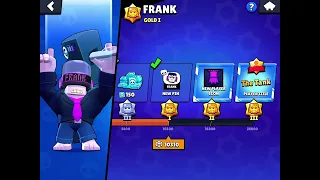 Unlocking Gold 1 Mastery Emote in Frank?!🧟‍♂️🔨