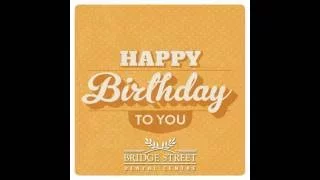 Happy Birthday Jocelyn - Bridge Street Dental Centre