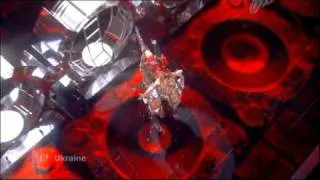 Eurovision 2009 Semi Final 2 17 Ukraine *Svetlana Loboda* *Be My Valentine* 16:9 HQ