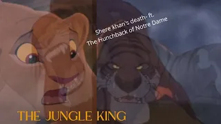 THE JUNGLE KING ( A Crossover Film)- Episode 8- The Hunchback of Notre Dame (VOICEOVER)| FANMADE