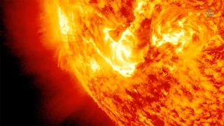 ScienceCasts: The Mystery of Coronal Heating