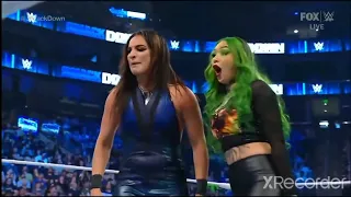 Dakota Kai vs Raquel Rodriguez: SmackDown September 23 2022