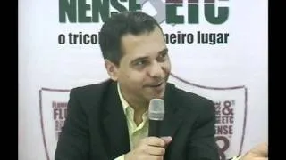 (4/4) Fluminense em debate convida PC Filho