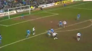 [79/80] Manchester City v Bolton, Mar 29th 1980