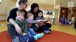 Montessori-Kinderhaus wächst und wächst