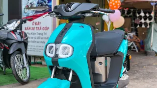 Xe Điện Yamaha Neo's Chính Thức Về Đại Lý | Quang Ya