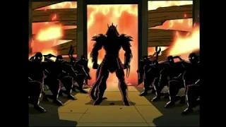 Utrom Shredder Tribute - Enter the Yakuza Club [ AMV ] [ TMNT 2003 ]