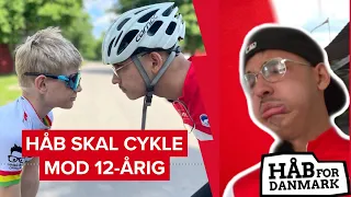 Shabab på cykel: Håb for Danmark (1:4)