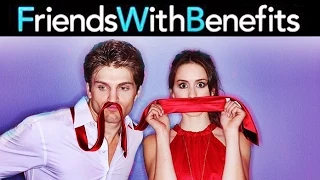 Friends With Benefits - Trailer || PLL Style (Spoby)