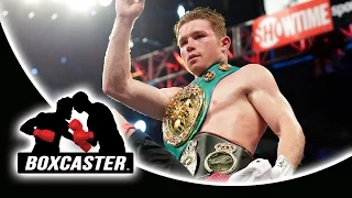 Canelo & Chavez : Why the World LOVES Mexican Fighters