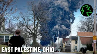 The Ohio Toxic Train Disaster 2023 - What REALLY Happened