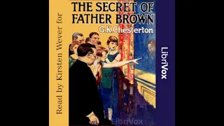 The Secret of Father Brown by G. K. Chesterton read by Kirsten Wever Part 1/2 | Full Audio Book