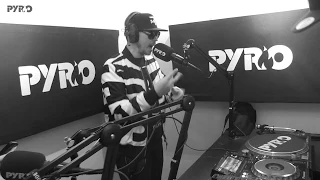 MC Vapour's '10 Minute Bullet' With DJ Sizzla - PyroRadio - (25/08/2018)