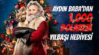 YENİ YIL HEDİYENİZ AYDIN HOCADAN! 1000 DOLAR DAĞITIYORUZ!