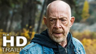 YOU CAN'T RUN FOREVER Trailer (2024) J.K. Simmons