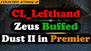 LEFT HAND IS HERE| Map & Weapon Changes CS2 Update