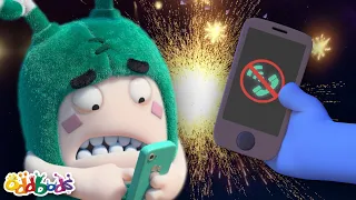 Firework Fiasco! + MORE! | 2 HOUR Compilation | BEST of Oddbods Marathon | Funny Cartoons for Kids