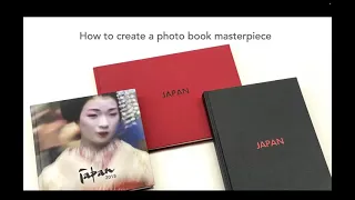 How to create a travel photo book masterpiece