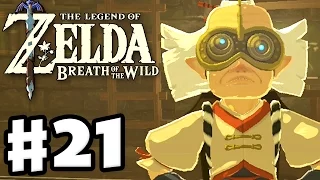 Akkala Ancient Tech Lab! - The Legend of Zelda: Breath of the Wild - Gameplay Part 21