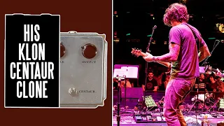 The Klon Centaur Clone John Mayer Has Been Using!