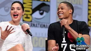 Ray Fisher Tweets Out Gal Gadot's Joss Whedon Quotes Calling Out Warner Bros - Film Junkee Shots