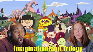 WE WATCHED THE MOST UNHINGED SOUTH PARK TRILOGY....