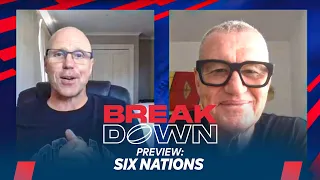 Preview: Six Nations Championship | Breakdown Podcast 🏉