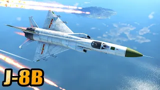 J-8B - Update Wind Of Change 2ⁿᵈ Dev Server - War Thunder