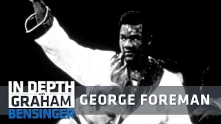 George Foreman: I wanted to kill Muhammad Ali