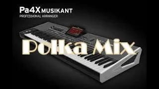 Polka Mix ★KORG PA4X Musikant★
