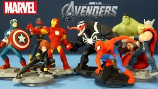 Игрушки Марвел Мстители СуперГерои. Disney Infinity Action Figures. Marvel Avengers Toys