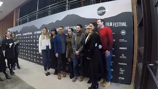 Band Aid Cast at Sundance Film Festival Red Carpet Premiere