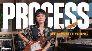 Yvette Young Writes a Song on the Spot