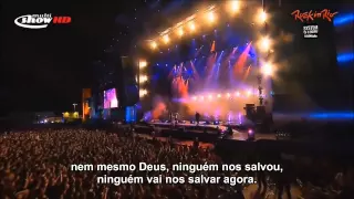 System Of A Down - Tentative live Rock in Rio [Legendado-BR/HD Quality]