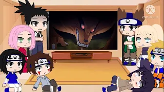 Sala do Naruto reagindo a edits e AMV