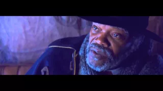 The Hateful Eight Official Teaser Trailer ( 2015)   Samuel L  Jackson