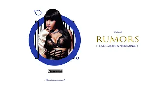 Lizzo - Rumors (feat. Cardi B & Nicki Minaj) [MASHUP]