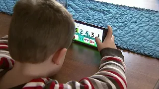 More screen time, more problems for toddlers