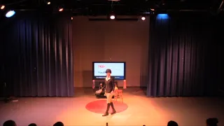 From Ribbons to Realness | Sophie LaVanway | TEDxCalverton School Youth
