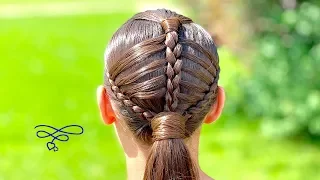 Double Ladder Braid