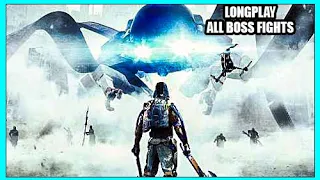 The Surge 2 Longplay - Complete Walkthrough All Main Missions and Boss Fights