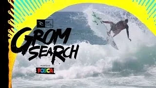 Europe: Vieux-Boucau France - Rip Curl GromSearch 2013 presented by POSCA