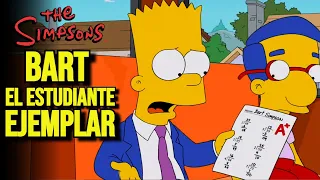 Los Simpson La venganza de Bart y Homero resumen | Utacaramba