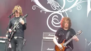 Opeth - The Grand Conjuration (live @ Monsters of Rock, Helsinki 2016)