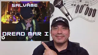 Sálvame Dread Mar I reaccion / reaction