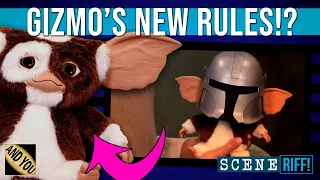 GIZMO'S NEW RULES!? | Gremlins SCENE RIFF Parody | SCENE RIFF Ep. 7