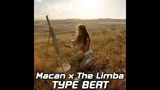 Macan x The Limba Type Beat 2024 "Только ты и я" | Лиричный хип хоп бит для рэпа в стиле Макан